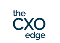 The CXO Edge logo